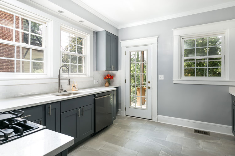 Kitchen and Bath Remodeling Services