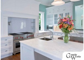 Kitchen Countertops That Look Good and Last Long