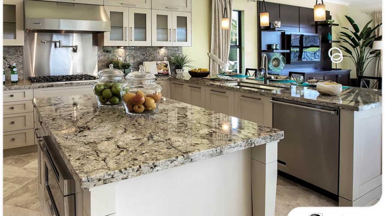 Things To Expect When Getting Granite Kitchen Countertops