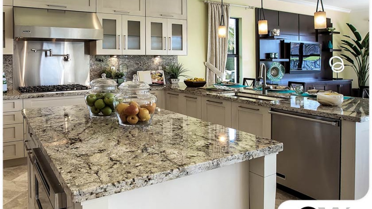 Hard Water Stains From Granite Countertops, How To Get Stains Off Countertops