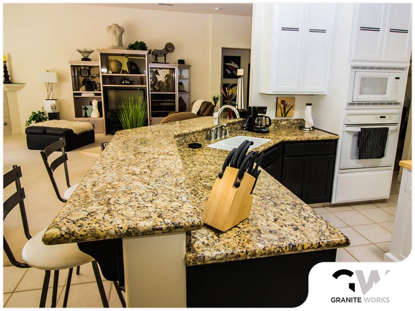 3 Reasons To Replace Your Old Countertops, Are Marble Kitchen Countertops A Bad Idea